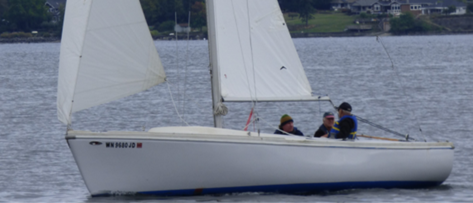 Register Now for 2022 Adult Sailing Camps!