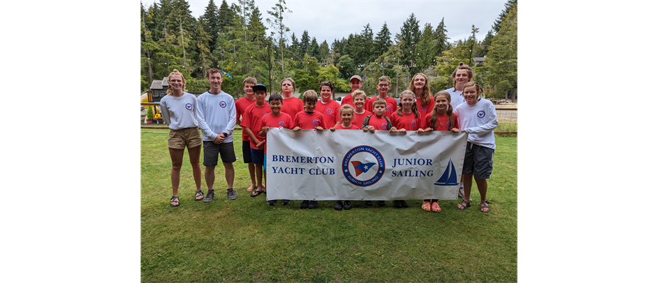 2025 Junior Learn-to-Sail Camps